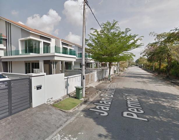 Fully Renovated Semi-D @ Bukit Minyak | 5 Bedrooms | 4,320 sqft Land 1