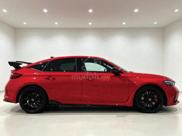 2025 Honda CIVIC 2.0 TYPE R MY23 FL5 (M) - 5