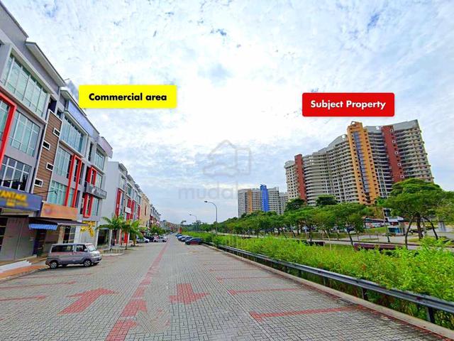 Pangsapuri Seri Mutiara 4