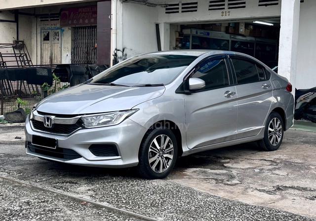 2019 Honda CITY 1.5 E MY14 GM6 FACELIFT (A) - 3
