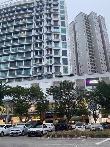 The CEO big office unit, fully reno for sale bukit jambul 1