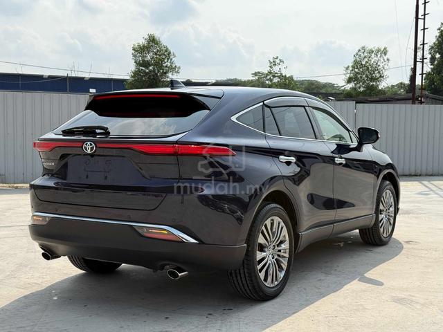 2021 Toyota HARRIER 2.0 Z (A) JBL SOUND 47K KM - 3