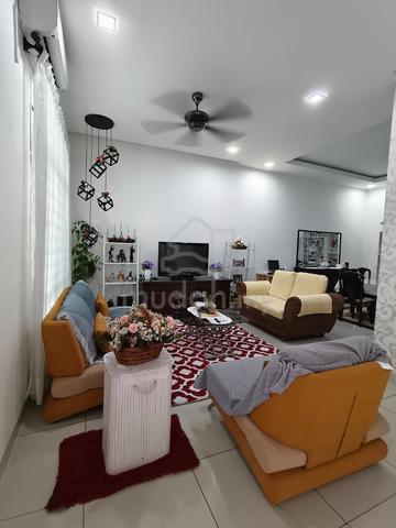 2-Storey Terrace with Backyard Land Taman Jadi Indah Machang Bubok BM 1