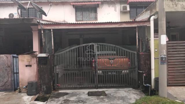 Freehold 2 Storey Teracce House Jalan Meranti Ligamas Batang Kali. 1