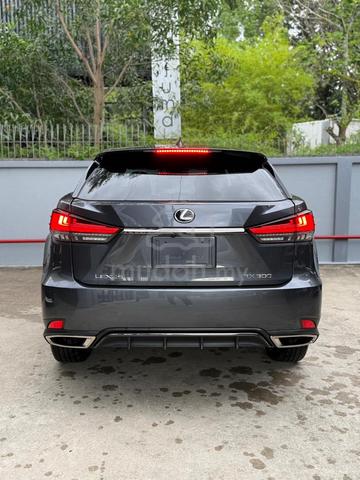 2022 Lexus RX300 F SPORT 2.0L (A) MARK LEVINSON - 4
