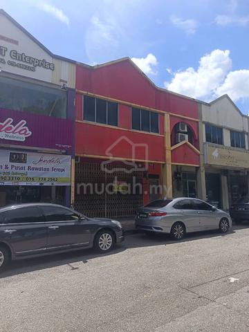 Cheng Inter-Double Storey Shoplot 1