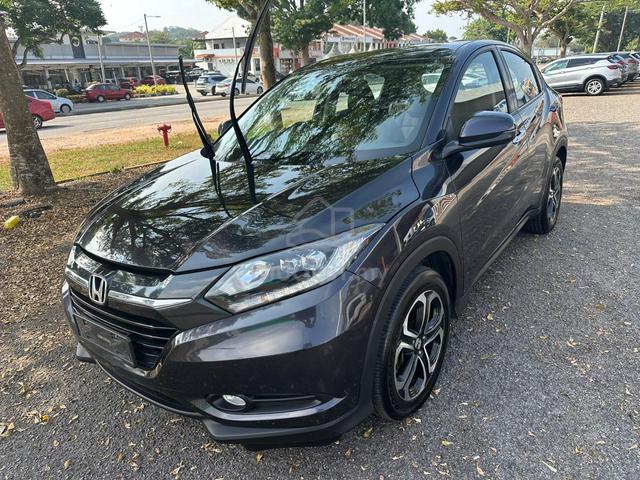 2017 Honda HR-V 1.8 V (A) LOW MILEAGE - 3