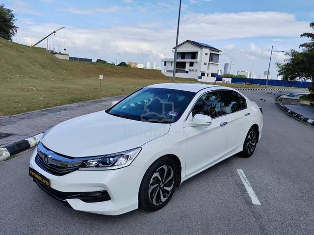 2016 Honda ACCORD 2.0 VTi-L FACELIFT (A) - 1