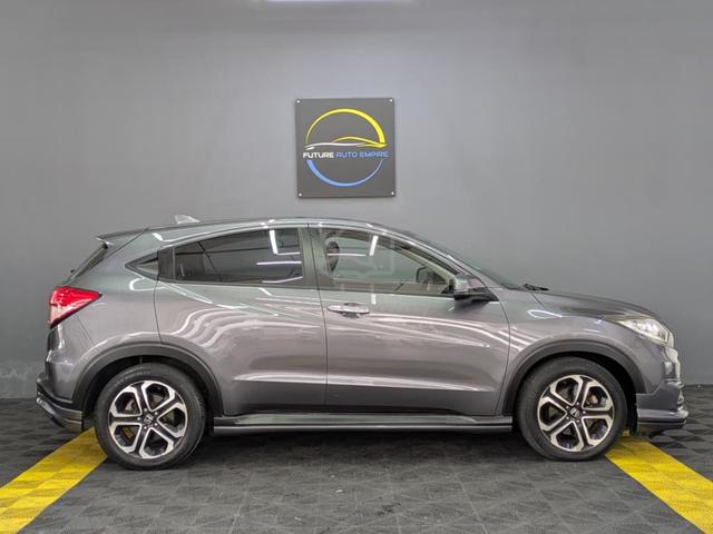 Honda HR-V 1.8 V / MUGEN BODYKIT / HONDA HRV SUV - 4