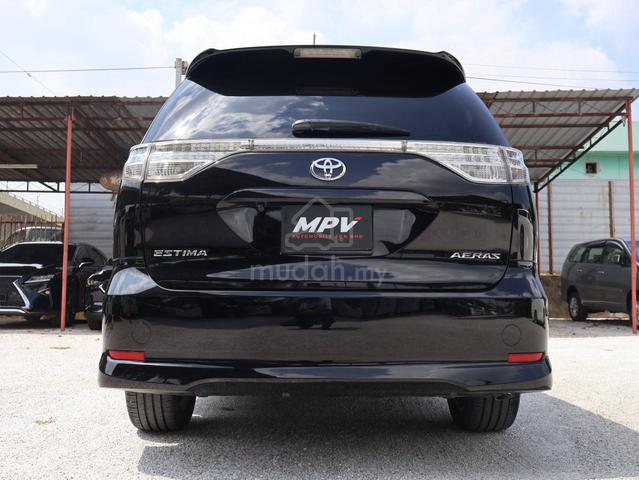 2013 Toyota ESTIMA 2.4 (A)AERAS M412 - 3
