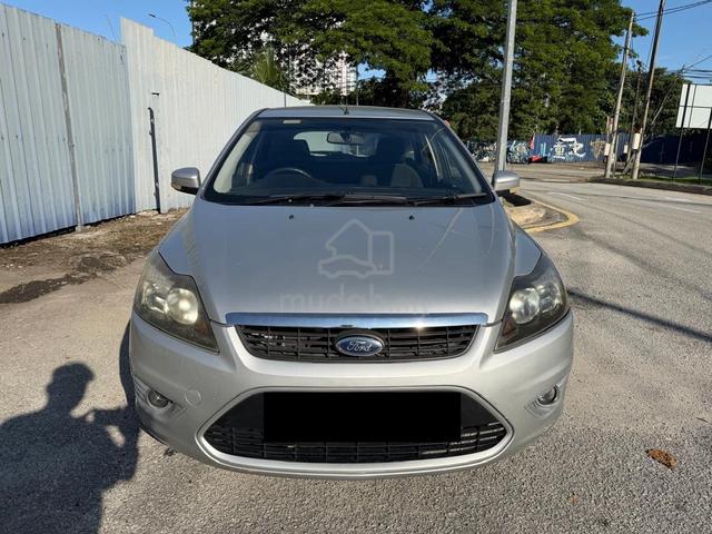 2009 Ford FOCUS 2.0 SPORT FACELIFT (A) - 2