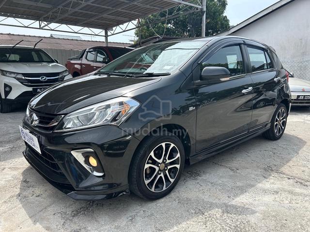 2019 Perodua MYVI 1.5 H (A) - 4