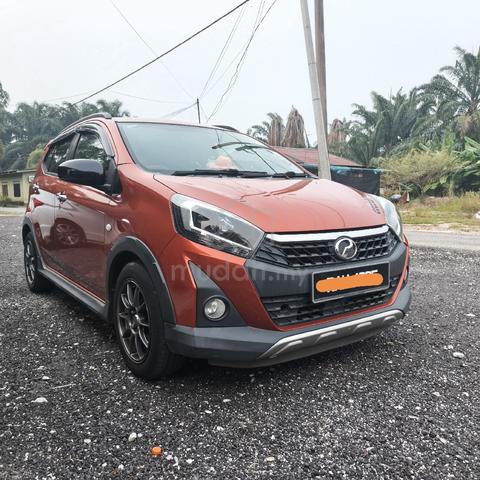 2021 Perodua AXIA 1.0 STYLE MY19 B200 (A) - 1