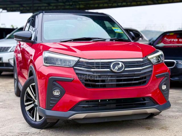 Perodua ATIVA 1.0 AV (A) SKIM PINJAMAN TERMUDAH - 2