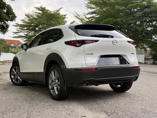 2023 Mazda CX-30 2.0 G 2WD HIGH+ MY19 UPDATED (A) - 4