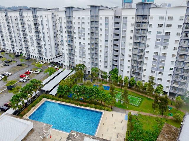 Seri Intan Apartments @ Setia Alam 1