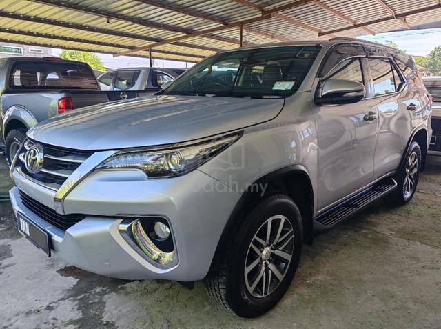2017 Toyota FORTUNER 2.7 SRZ (A) - [OTR] - 3