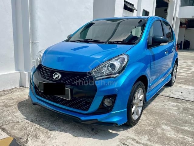 2017 Perodua MYVI 1.5 SE FACELIFT (A) - 3