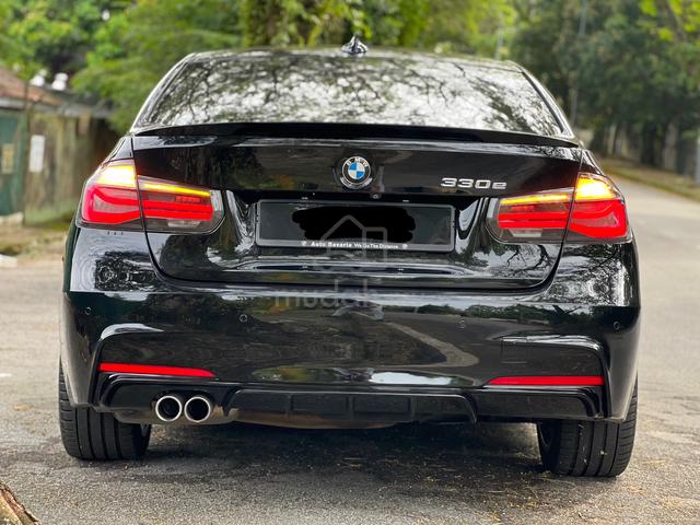 BMW 330E 2.0 M SPORT FACELiFT SE 1OWNER S/ROOF HUD - 5