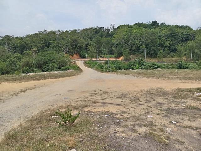 Tanah kebun Rezab Melayu 4.2 ekar tepi jalan utama area Tampin 3