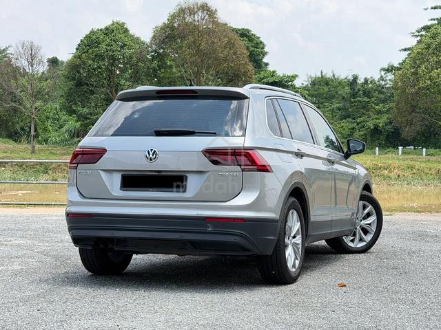 2020 Volkswagen TIGUAN 1.4 HIGHLINE P/Boot SUV F/L - 4