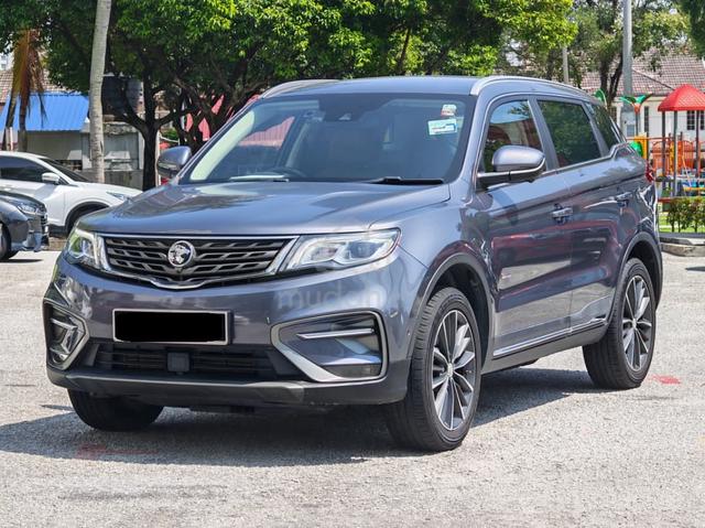 Proton X70 PREMIUM Full Service Full Loan 2020 CKD - 2