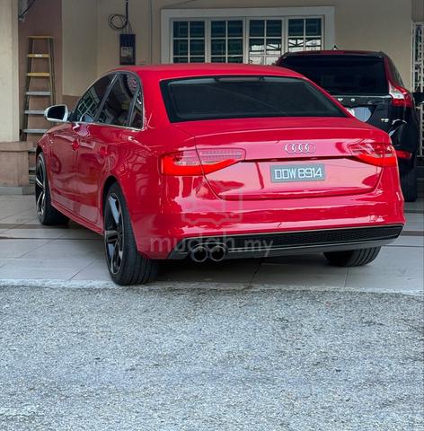 2013 Audi A4 B8.5 1.8 TFSI (A) - 3