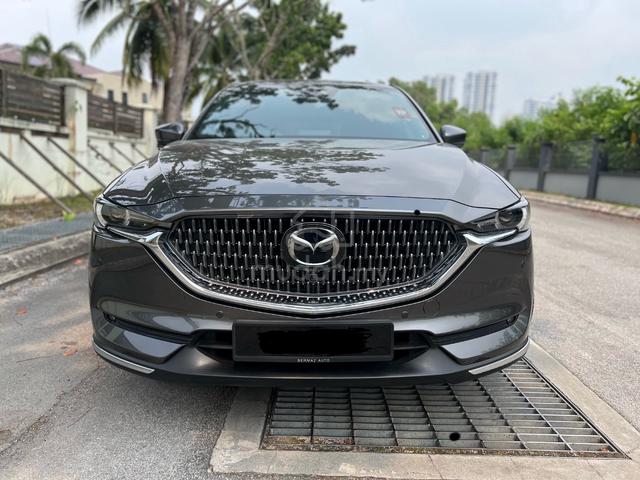 2025 Mazda CX-8 2.5 G HIGH PLUS FULL SPEC - 2