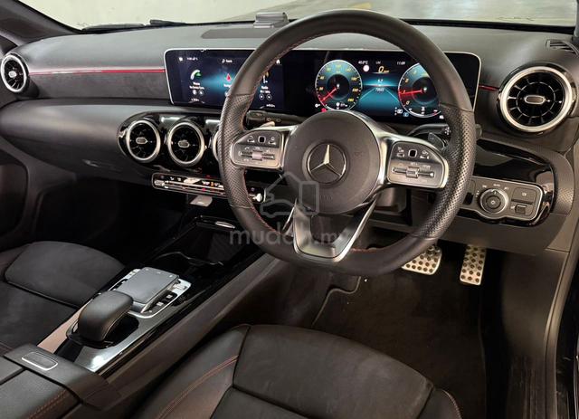 2019/2024 Mercedes Benz A180 1.3 AMG A45 BODYKIT - 5