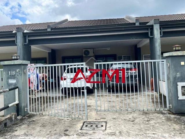 100% Loan Single Storey Terrace, Taman Sejijak Indah , Jln Batu Kawa 1