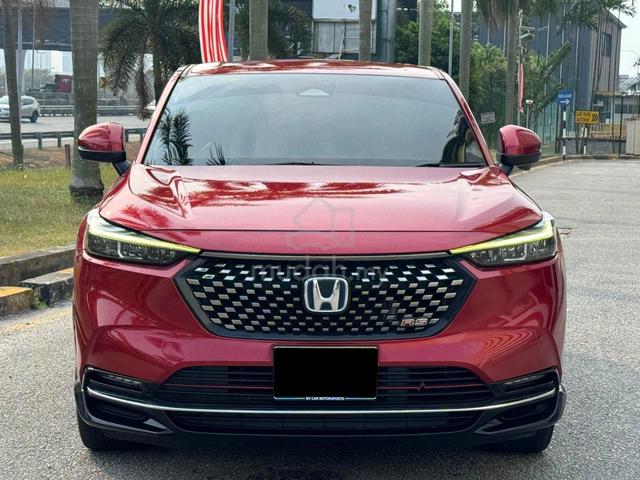 2022 Honda HR-V 1.5 HEV RS (A) SUV HRV RCAM KLES - 5