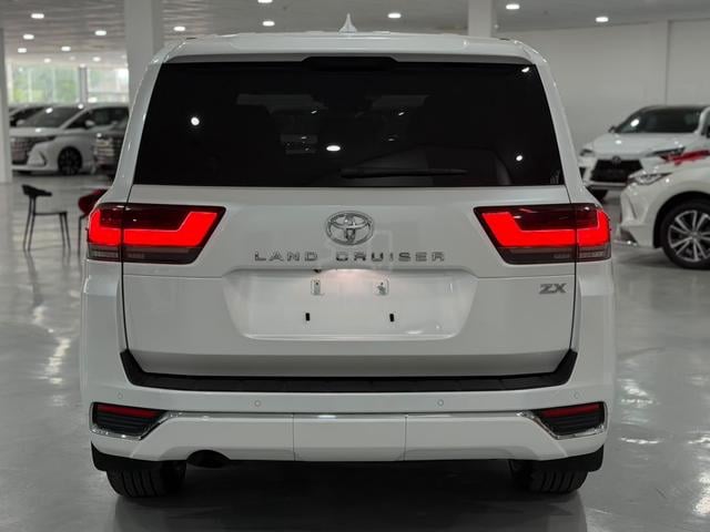 2023 Toyota LANDCRUISER ZX 3.4 (A) - 4
