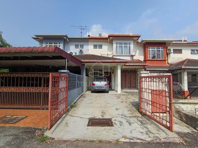 Double Storey Terraced House Bandar Baru Salak Tinggi 1