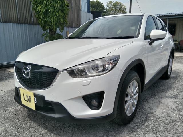 R /2014/ Mazda CX-5 2.0 2WD HIGH SPEC (A) ORI MILL - 5