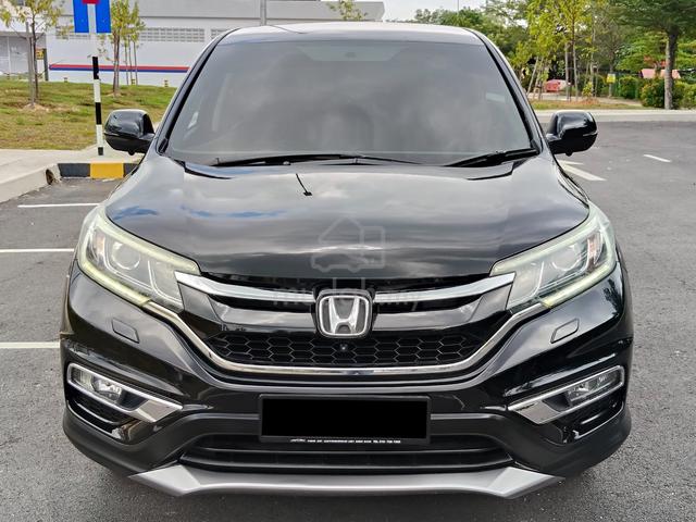 Honda CR-V 2.0 NEW FACELIFT ✅FULLOAN✅LEATHER SEATS - 2