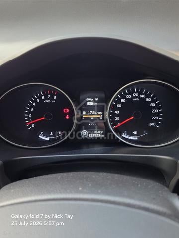 2014 Kia SPORTAGE 2.0 NU FACELIFT (A) - 4