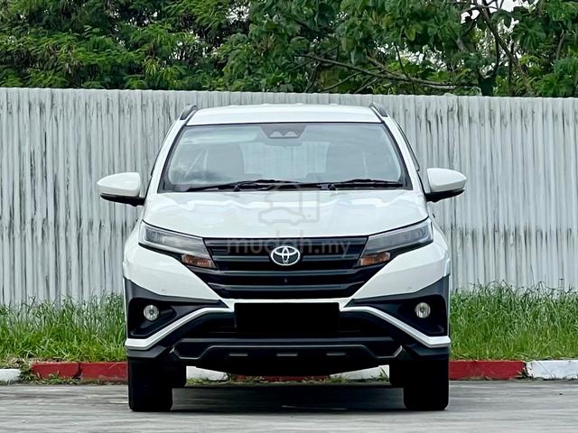 2019 Toyota RUSH 1.5 S ENHANCED (A) - 3