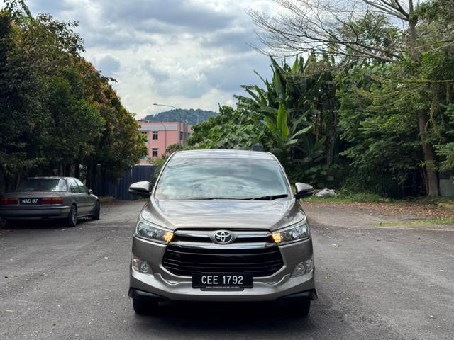 2019 Toyota INNOVA 2.0 G (A) 8 Seater / Bodykit - 5