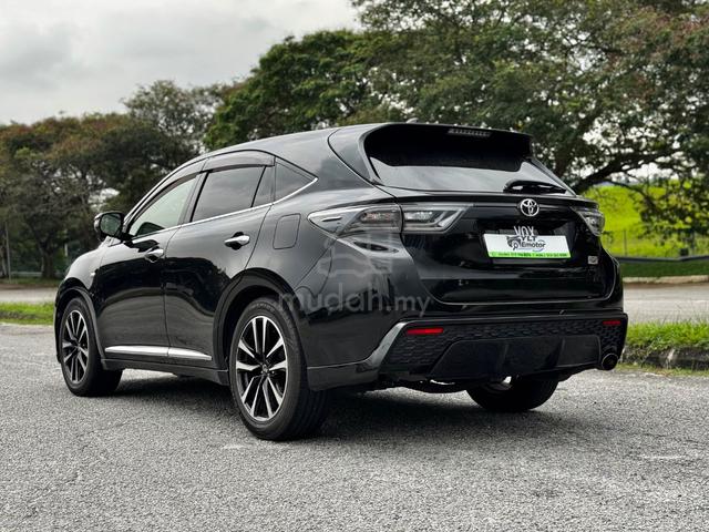 2016 Toyota HARRIER 2.0 GS (A) 3 YR WRTY T&C SUV + - 5