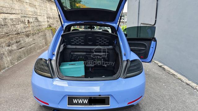 2012 Volkswagen BEETLE 1.2 TSI (A) - 5