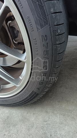 2015 Bmw X4 2.0 xDrive28i M SPORT (CBU) (A) - 5