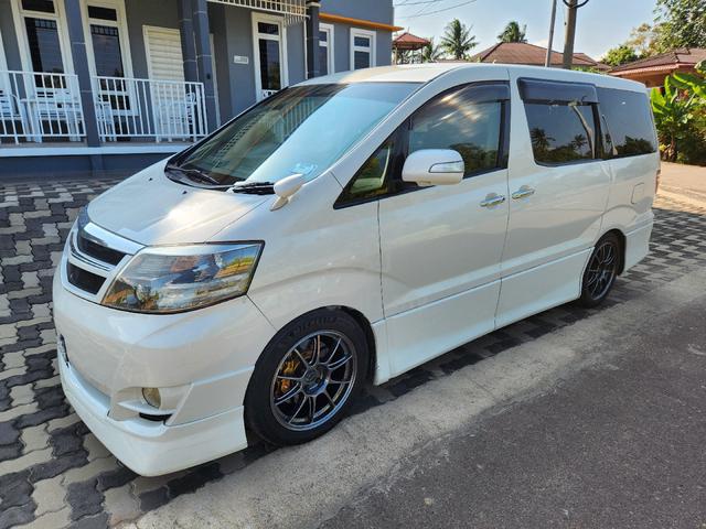 2005 Toyota ALPHARD 2.4 AS PREMIUM ALCANTARA - 1