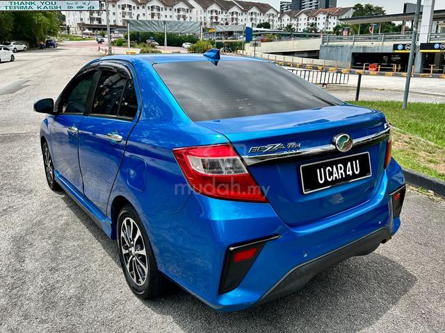 2022 Perodua BEZZA 1.3 X (A) Waranti/Full Loan - 4