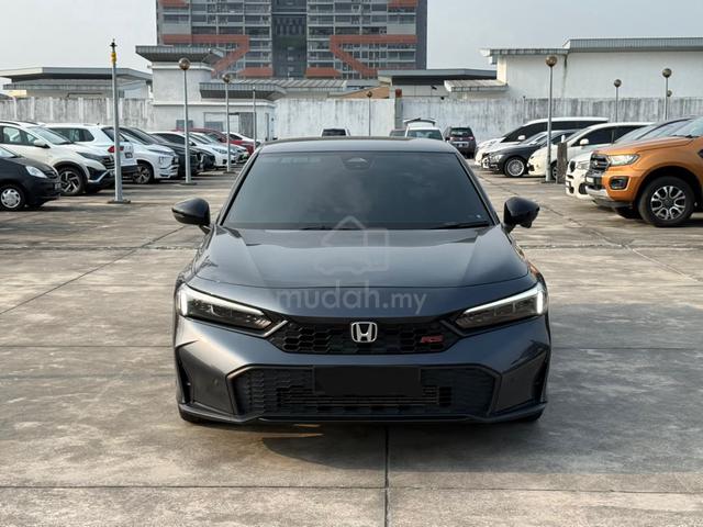 2025 Honda CIVIC 1.5 RS MY22 FE FACELIFT (A) - 2