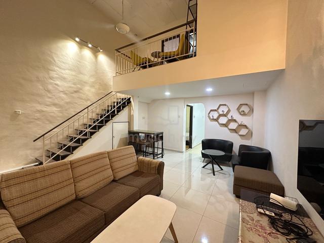 For Rent Bandar Indahpura Kulai, Jalan Melati 1.5 Storey Terrace Ho 1
