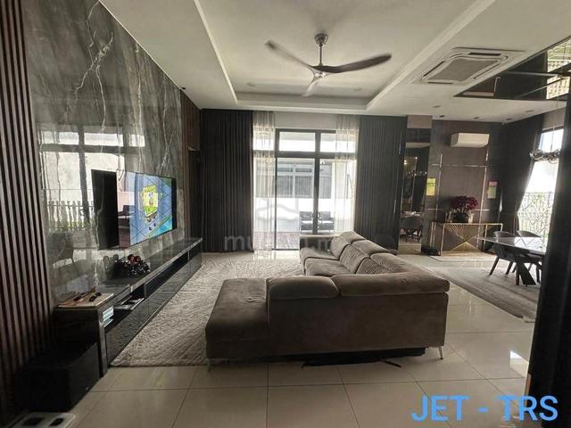 Fully Renovated Setia Alam Eco Ardence Aeres 2 Storey Semi D House 1
