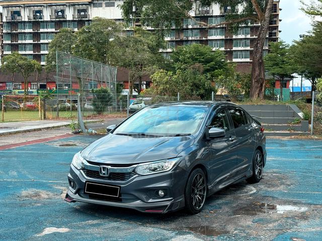 2019 Honda CITY 1.5 HYBRID (A) - 2