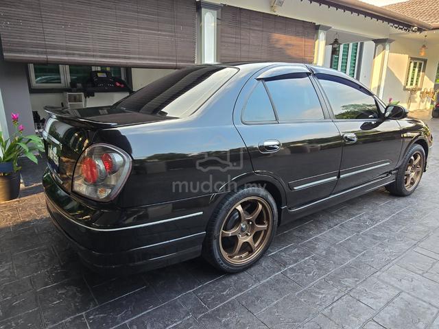 2005 Nissan SENTRA 1.6 SG-L FACELIFT (A) - 3
