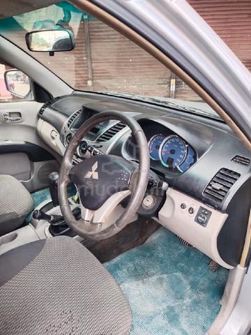 2007 Mitsubishi TRITON 2.5 KB4TGJRXZR (A) - 4