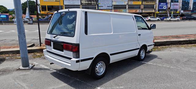 Nissan VANETTE 1.5 C22 Manual Panel Van 2008 - 2